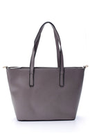 Women's Crocodile Detailed Shoulder Bag | Derimod Women's Crocodile Detailed Shoulder Bag | Derimod