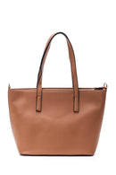 Women's Crocodile Detailed Shoulder Bag | Derimod Women's Crocodile Detailed Shoulder Bag | Derimod