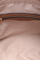 Women's Crocodile Detailed Shoulder Bag | Derimod Women's Crocodile Detailed Shoulder Bag | Derimod