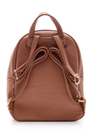 Women's Crocodile Detailed Backpack | Derimod Women's Crocodile Detailed Backpack | Derimod