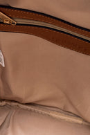 Women's Crocodile Detailed Backpack | Derimod Women's Crocodile Detailed Backpack | Derimod
