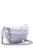 Women's Silver Bag | Derimod Women's Silver Bag | Derimod