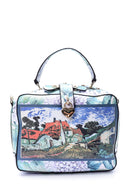Women's Patterned Bag | Derimod Women's Patterned Bag | Derimod