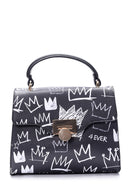Women's Patterned Bag | Derimod Women's Patterned Bag | Derimod