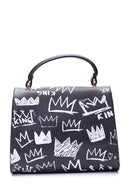 Women's Patterned Bag | Derimod Women's Patterned Bag | Derimod