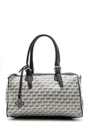 Women's Patterned Shoulder Bag | Derimod Women's Patterned Shoulder Bag | Derimod