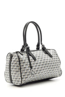 Women's Patterned Shoulder Bag | Derimod Women's Patterned Shoulder Bag | Derimod