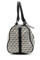 Women's Patterned Shoulder Bag | Derimod Women's Patterned Shoulder Bag | Derimod