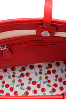 Women's Printed Shoulder Bag | Derimod Women's Printed Shoulder Bag | Derimod