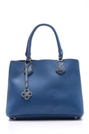 Women's Crocodile Detailed Shoulder Bag | Derimod Women's Crocodile Detailed Shoulder Bag | Derimod