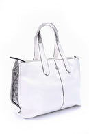 Women's Crocodile Handle Bag | Derimod Women's Crocodile Handle Bag | Derimod