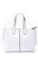 Women's Crocodile Handle Bag | Derimod Women's Crocodile Handle Bag | Derimod
