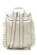 Women's Studded and Pearl Detailed Backpack | Derimod Women's Studded and Pearl Detailed Backpack | Derimod