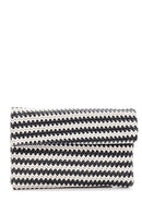 Women's Straw Portfolio Bag | Derimod Women's Straw Portfolio Bag | Derimod