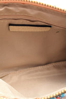 Women's Straw Portfolio Bag | Derimod Women's Straw Portfolio Bag | Derimod