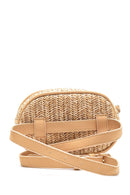 Women's Straw Waist Bag | Derimod Women's Straw Waist Bag | Derimod