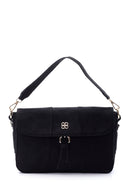 Women's Suede Bag | Derimod Women's Suede Bag | Derimod