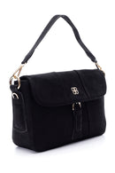 Women's Suede Bag | Derimod Women's Suede Bag | Derimod