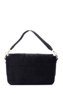 Women's Suede Bag | Derimod Women's Suede Bag | Derimod