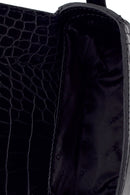 Women's Crocodile Patterned Bag | Derimod Women's Crocodile Patterned Bag | Derimod