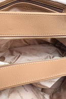 Kadın Sarı Suni Deri Omuz Çantası | Derimod Kadın Sarı Suni Deri Omuz Çantası | Derimod