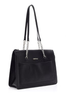 Women's Chain Shoulder Bag | Derimod Women's Chain Shoulder Bag | Derimod