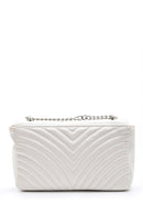 Women's Quilted Chain Bag | Derimod Women's Quilted Chain Bag | Derimod