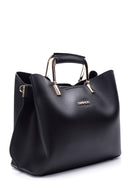 Women's Metal Handle Bag | Derimod Women's Metal Handle Bag | Derimod