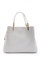 Women's Staple Detailed Bag | Derimod Women's Staple Detailed Bag | Derimod