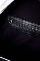 Men's Striped Backpack | Derimod Men's Striped Backpack | Derimod
