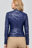 Eva Kadın Deri Ceket | Derimod Eva Kadın Deri Ceket | Derimod