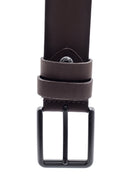 Men's Leather Belt | Derimod Men's Leather Belt | Derimod