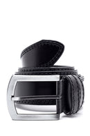 Men's Leather Belt | Derimod Men's Leather Belt | Derimod