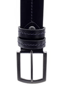 Men's Leather Belt | Derimod Men's Leather Belt | Derimod