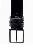 Men's Leather Belt | Derimod Men's Leather Belt | Derimod
