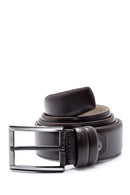 Men's Leather Belt | Derimod Men's Leather Belt | Derimod