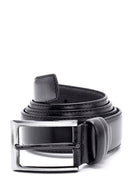 Men's Leather Belt | Derimod Men's Leather Belt | Derimod