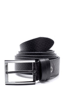Men's Leather Belt | Derimod Men's Leather Belt | Derimod