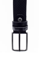 Men's Leather Belt | Derimod Men's Leather Belt | Derimod