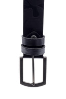 Men's Leather Belt | Derimod Men's Leather Belt | Derimod