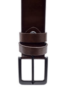 Men's Leather Belt | Derimod Men's Leather Belt | Derimod