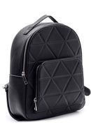Women's Quilted Backpack | Derimod Women's Quilted Backpack | Derimod