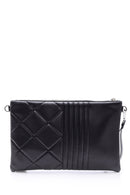 Women's Quilted Clutch Bag | Derimod Women's Quilted Clutch Bag | Derimod