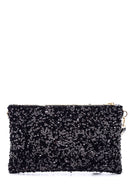 Women's Sequin Clutch Bag | Derimod Women's Sequin Clutch Bag | Derimod