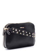 Women's Star Detailed Crossbody Bag | Derimod Women's Star Detailed Crossbody Bag | Derimod