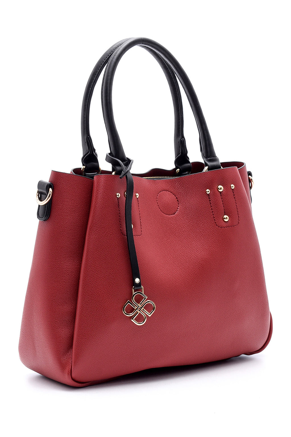 Kadın Kırmızı Omuz Çantası