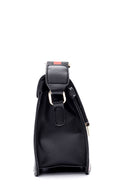 Women's Striped Crossbody Bag | Derimod Women's Striped Crossbody Bag | Derimod