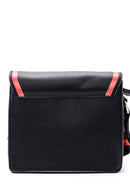 Women's Striped Crossbody Bag | Derimod Women's Striped Crossbody Bag | Derimod