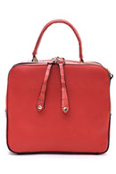 Women's Crocodile Detailed Bag | Derimod Women's Crocodile Detailed Bag | Derimod
