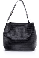 Women's Quilted Shoulder Bag | Derimod Women's Quilted Shoulder Bag | Derimod